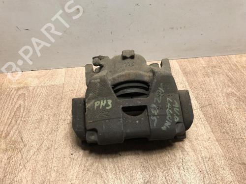 Right front brake caliper RENAULT LAGUNA III Grandtour (KT0/1) 2.0 dCi (KT07, KT0J, KT14, KT1A, KT1S) | BP15785987M104 