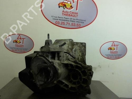 Gearbox MAZDA 2 (DY) 1.4 CD | BP39905103M3 - Image 2