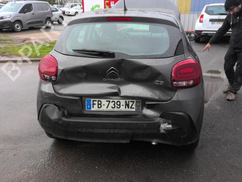 Front right panel CITROËN C3 III (SX) 1.6 BlueHDi 75 | BP34367256C59  - Image 6