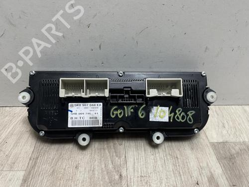 Used Climate control VW GOLF VI (5K1) 2.0 TDI (170 hp) 31195636