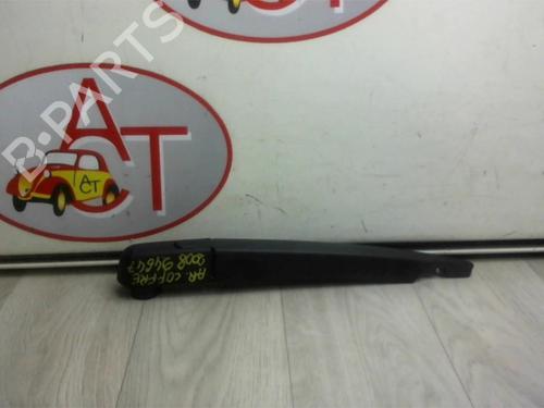 Used Rear windshield wiper arm PEUGEOT 2008 I (CU_) 1.5 BlueHDI 120 (120 hp) 20630853
