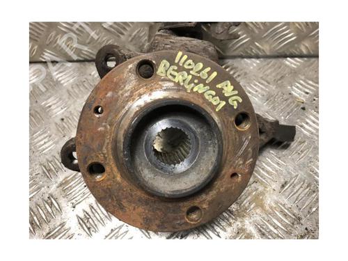 Left front steering knuckle CITROËN BERLINGO / BERLINGO FIRST MPV (MF_, GJK_, GFK_) 1.9 D (MFDJY) | BP27579956M25 