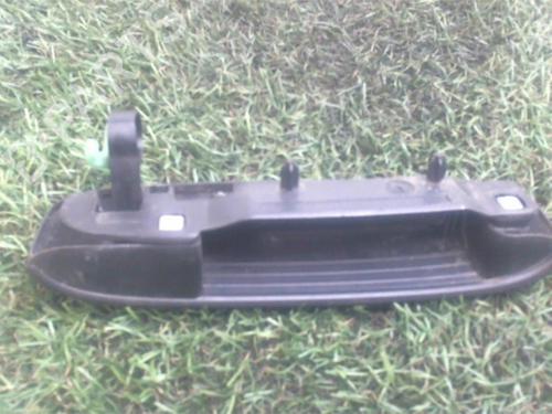 Used Rear left exterior door handle FIAT PANDA (169_) 1.1 (169.AXA1A) (54 hp) 25298019