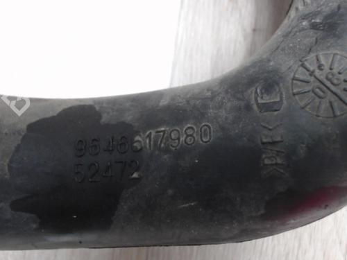 Used Pipe PEUGEOT 207 (WA_, WC_) 1.4 HDi (68 hp) 28333846