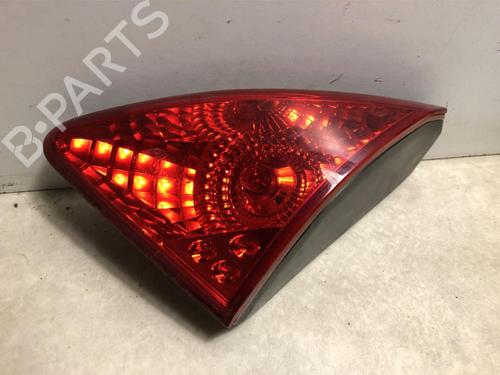Used Right tailgate light PEUGEOT 3008 I MPV (0U_) 1.6 HDi (114 hp) 20615420
