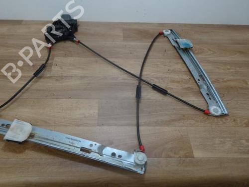 Used Front right window mechanism FORD FIESTA VI (CB1, CCN) 1.4 TDCi (70 hp) 30781765