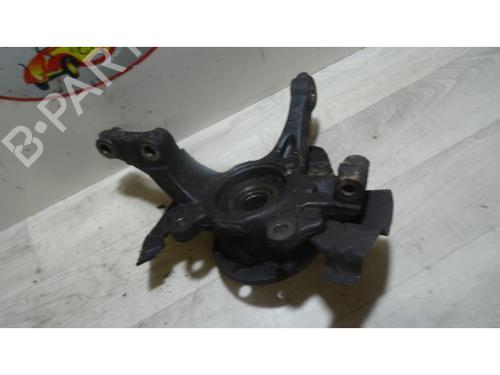 Left front steering knuckle FIAT GRANDE PUNTO (199_) 1.4 T-Jet (199AXM1A, 199BXM1A, 199BXN1A) | BP13284849M25 