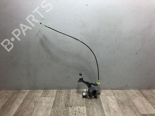 Used Front left lock PEUGEOT 107 (PM_, PN_) 1.0 (68 hp) 23063397