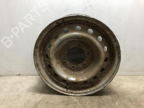 Fælk ISUZU D-MAX I (TFR, TFS) 3.0 DiTD 4x4 (TFS85_) (163 hp) 30785590