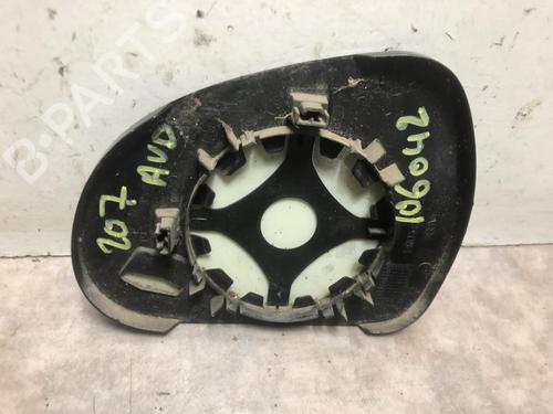 Spejlglas højre PEUGEOT 207 (WA_, WC_) 1.4 (73 hp) 31651413