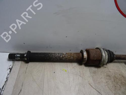 Right front driveshaft RENAULT GRAND SCÉNIC III (JZ0/1_) 1.5 dCi (JZ09, JZ0D, JZ10, JZ14, JZ1G, JZ29, JZ2C) | BP28334593M39