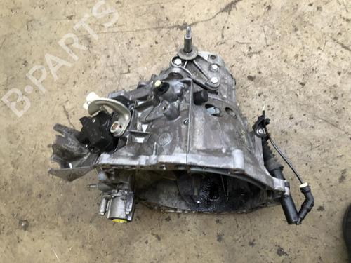Gearkasse CITROËN C3 II (SC_) 1.1 i (60 hp) 20616303