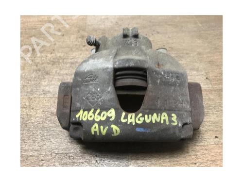 Right front brake caliper RENAULT LAGUNA III (BT0/1) 1.5 dCi (BT00, BT0A, BT0T, BT1J) | BP20623217M104 