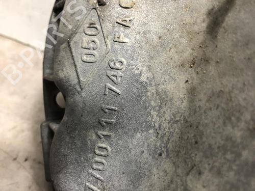 Oil sump RENAULT SCÉNIC I MPV (JA0/1_, FA0_) 1.9 dCi (JA05, JA1F) | BP31201103M115