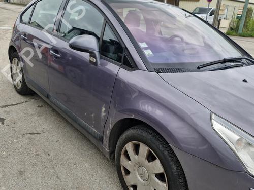 Left front driveshaft CITROËN C4 I (LC_) 1.6 HDi | BP36474958M38 - Image 10