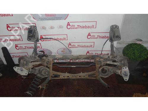 Rear axle VW TOURAN (1T1, 1T2) 1.9 TDI | BP12971527M2 