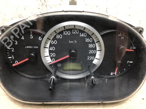 Instrument cluster MAZDA 5 (CR) 2.0 CD (CR19) | BP20630252C47