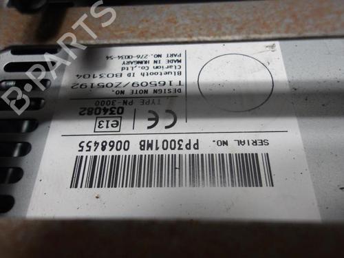 Used Radio NISSAN MICRA III (K12) 1.2 16V (65 hp) 13282161