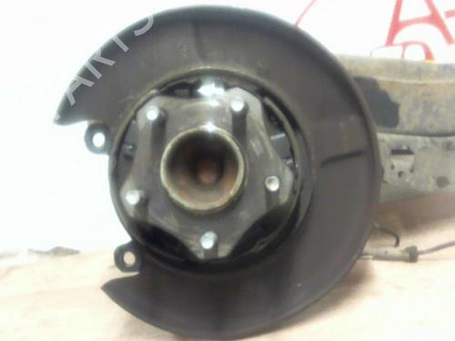 Right rear steering knuckle RENAULT KOLEOS I (HY_) 2.0 dCi (HY0K) | BP12974651M28 