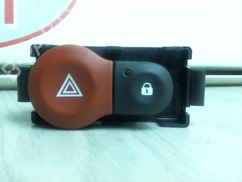 Advarselsbryter RENAULT TWINGO III (BCM_, BCA_) 0.9 TCe 90 (BCM9, BCM2) (90 hp) 22919376