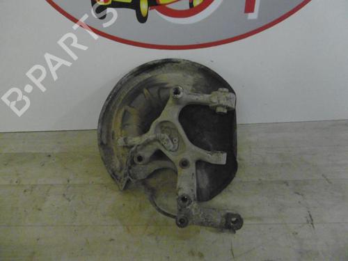 Used Right rear steering knuckle SEAT ALTEA (5P1) 1.9 TDI (105 hp) 28286744