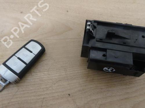 Used Electronic module VW PASSAT B6 (3C2) 2.0 FSI (150 hp) 29526795