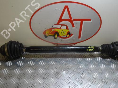 Used Right front driveshaft VW LUPO I (6X1, 6E1) 1.4 16V (75 hp) 29384480