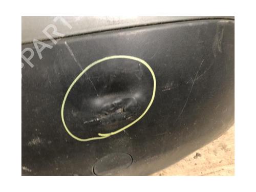 Rear bumper VW GOLF V (1K1) 1.9 TDI | BP25306372C8 