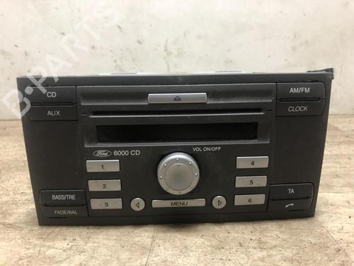 Bilradio FORD C-MAX (DM2) 1.6 TDCi (90 hp) 32852561