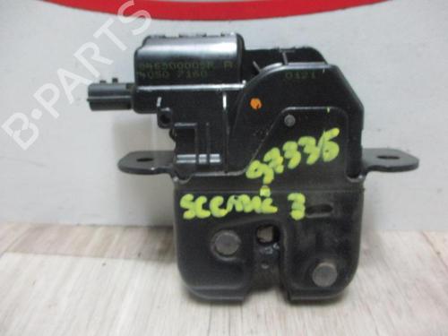 Tailgate lock RENAULT SCÉNIC III (JZ0/1_) 1.9 dCi (JZ0J, JZ1J, JZ1K, JZ1S) | BP30782673C101