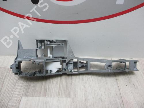 Used Front right exterior door handle CITROËN C3 II (SC_) 1.4 HDi 70 (SC8HZC, SC8HR0, SC8HP4) (68 hp) 12972910