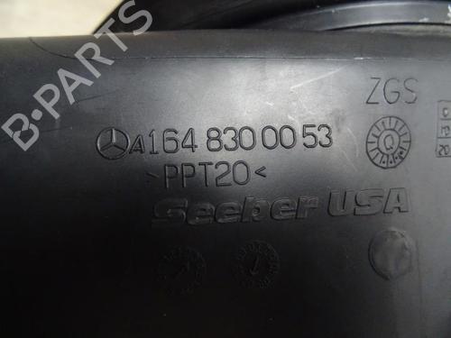 Used Air filter box MERCEDES-BENZ M-CLASS (W164) ML 320 CDI 4-matic (164.122) (224 hp) 30782940