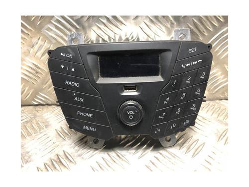 Radio FORD TRANSIT COURIER B460 Box Body/MPV 1.5 TDCi | BP25376678E6 