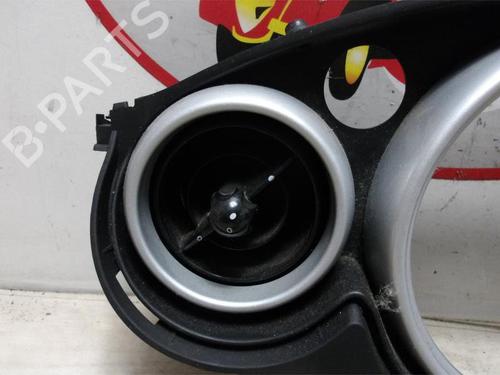Air vent MINI MINI (R50, R53) One D | BP13283480I21 