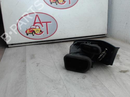 Used Air vent CITROËN C3 II (SC_) 1.4 HDi 70 (SC8HZC, SC8HR0, SC8HP4) (68 hp) 13264461