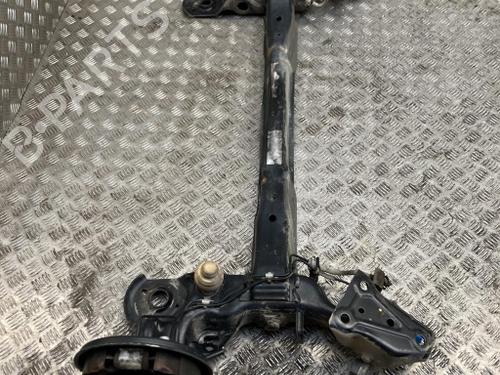 Rear axle CITROËN C3 II (SC_) 1.4 HDi 70 (SC8HZC, SC8HR0, SC8HP4) | BP40598015M2 - Image 2