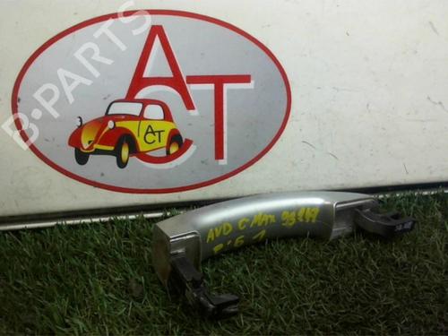 Front right exterior door handle FORD C-MAX (DM2) 1.8 TDCi | BP27483594C129 
