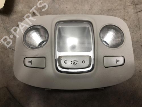 Kabinelys CITROËN C3 AIRCROSS II (2R_, 2C_) 1.2 PureTech 110 (2RHNZB, 2RHNZW, 2RHNPX, 2RHNPJ) (110 hp) 20632783