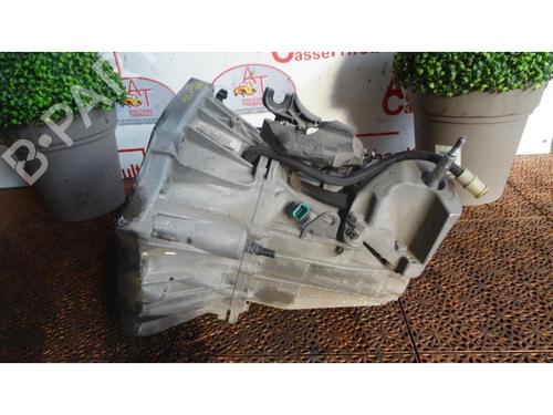 Gearbox RENAULT LAGUNA III (BT0/1) 1.5 dCi (BT00, BT0A, BT0T, BT1J) | BP13264327M3 