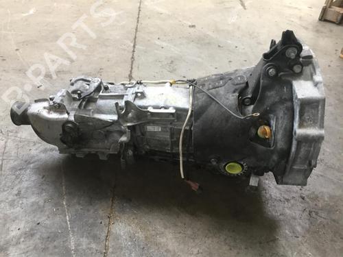 Used Gearbox SUBARU IMPREZA Hatchback (GR, GH, G3) 2.0 D AWD (150 hp) 13386900