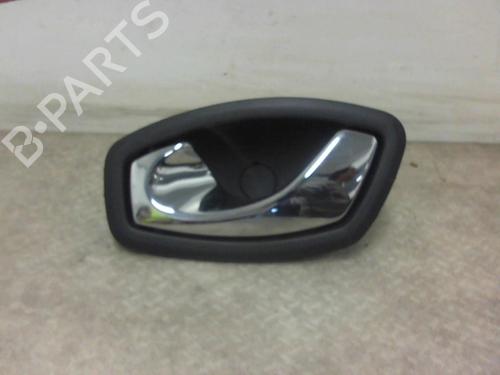 Used Rear left interior door handle RENAULT SCÉNIC III (JZ0/1_) 1.5 dCi (110 hp) 12972464