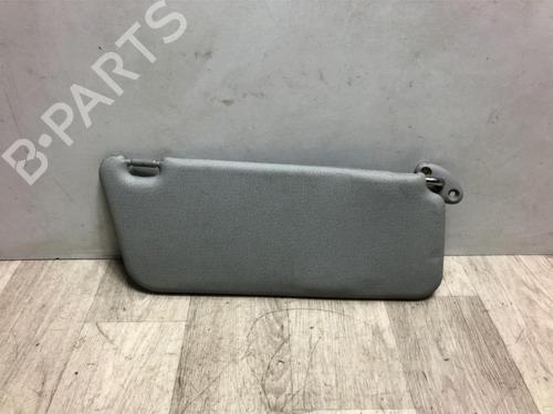 Used Left sun visor CHEVROLET MATIZ (M200, M250) 1.0 (67 hp) 20615408