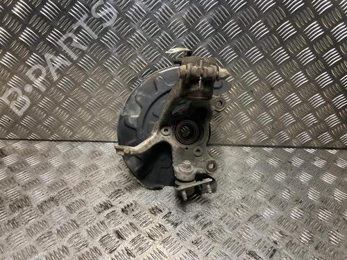 Left front steering knuckle SKODA OCTAVIA III (5E3, NL3, NR3) 1.6 TDI | BP31201486M25