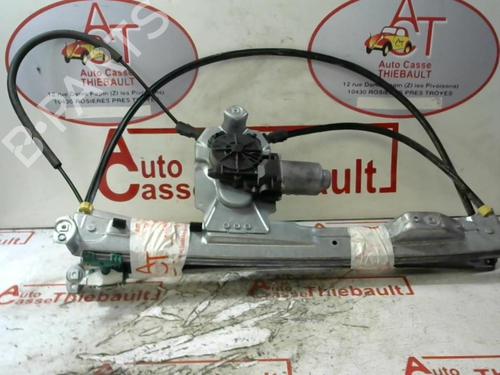 Used Front right window mechanism RENAULT CLIO III (BR0/1, CR0/1) 1.5 dCi (75 hp) 31199965