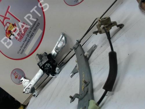 Used Rear right window mechanism DAEWOO KALOS (KLAS) 1.4 (83 hp) 24985749