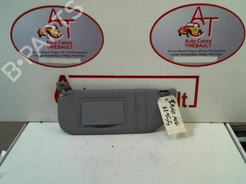 Used Left sun visor CITROËN SAXO (S0, S1) 1.5 D (57 hp) 13037423