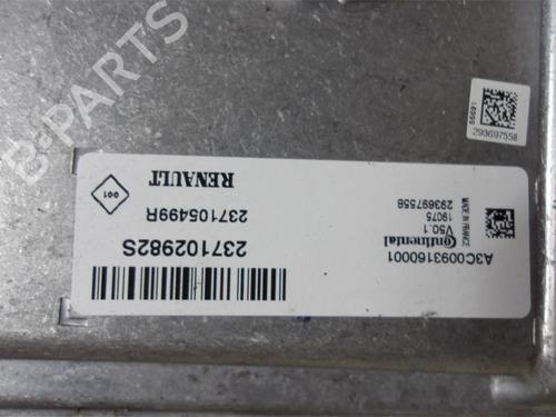 Engine control unit (ECU) RENAULT CLIO IV (BH_) 0.9 TCe 90 (BHNF, BHMA, BHMH, BHJK, BHJR) | BP23128097M57 