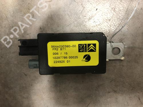 Antenne/Base CITROËN C4 II (NC_) 1.6 HDi 90 (92 hp) 20625118