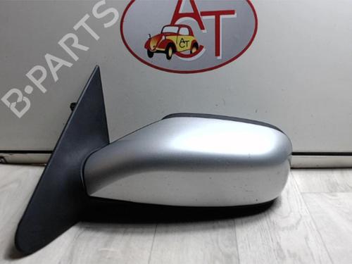 Left mirror RENAULT LAGUNA II (BG0/1_) 2.0 16V (BG00, BG0K, BG0P, BG0W) | BP13280266C26 