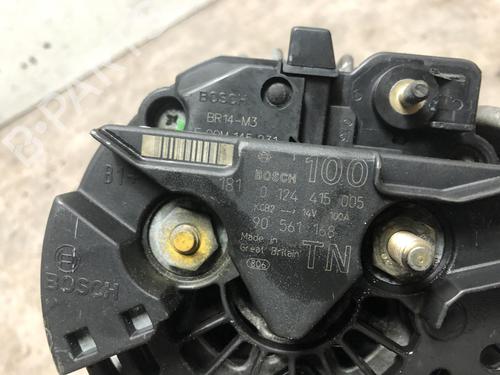 Alternator OPEL VECTRA B (J96) 2.0 DTI 16V (F19) | BP29743051M7